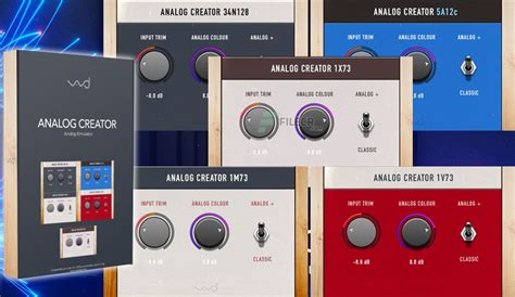 WAVDSP Analog Creator Collection 2025 Full Crack + Serial Key