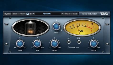 Wave Arts Tube Saturator Vintage Crack Download for Windows [2025]