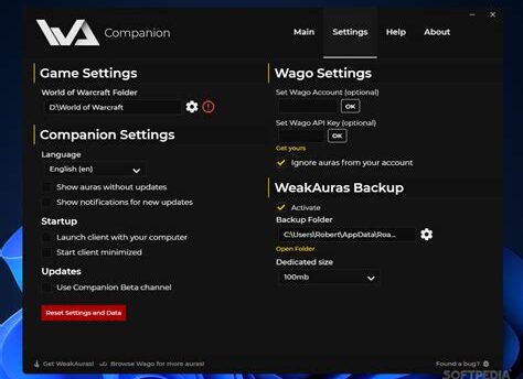 WeakAuras Companion Latest Crack + Activation Key 2025