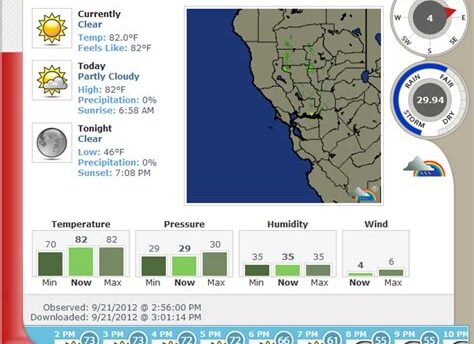 Weather Watcher Live Latest Crack + Activation Key 2025