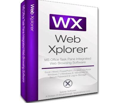 Download Web Xplorer Crack + License Key 2025