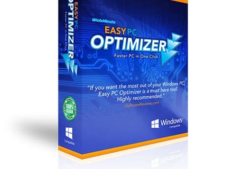 Webminds Easy PC Optimizer Cracked Version Free Download (2025)