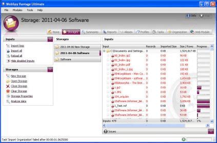 WebSpy Vantage Ultimate Free License Key & Crack [2025 Updated]