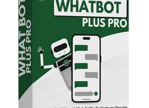 WhatBot Plus 2025 Crack with Lifetime Key Free Download