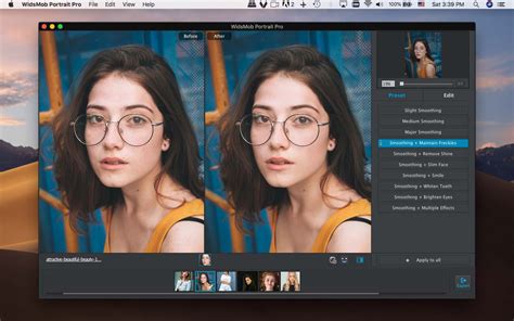 Download WidsMob Portrait Pro Crack + License Key 2025