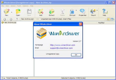 WinArchiver Full Version Free Download 2025
