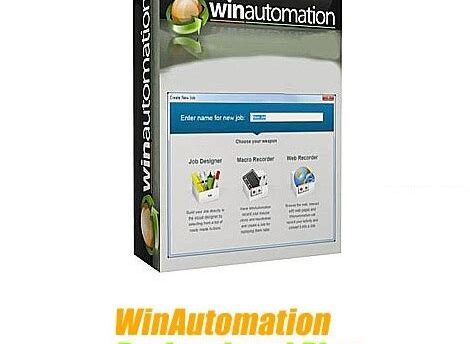 WinAutomation Professional Plus 2025 Full Crack + Serial Key