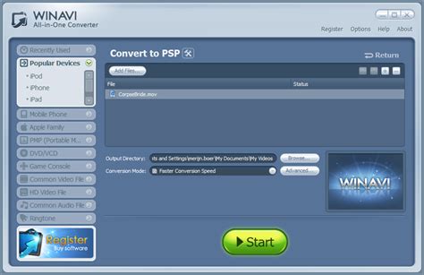 WinAVI AllinOne Converter Cracked Version Free Download (2025)