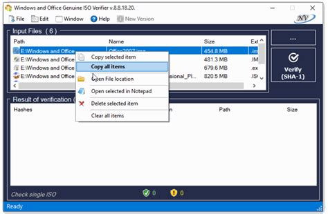 Windows and Office Genuine ISO Verifier Full Version Free Download 2025