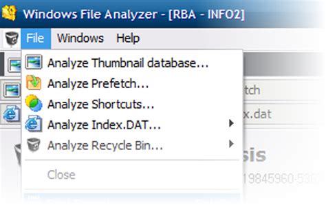 Windows File Analyzer Latest Crack + Activation Key 2025