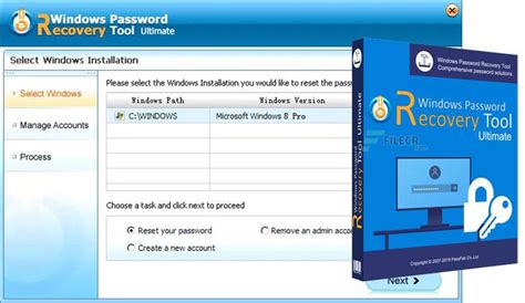 Windows Password Recovery Tool Ultimate Full Version Free Download 2025