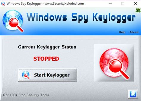 Windows Spy Keylogger 2025 Full Crack + Serial Key