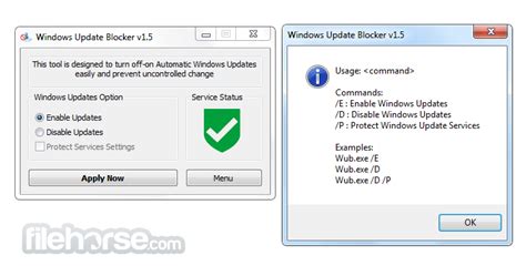 Windows Update Blocker Free License Key & Crack [2025 Updated]