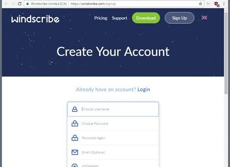 Windscribe Pro Latest Crack + Activation Key 2025