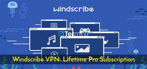 Windscribe Free VPN 2025 Crack with Lifetime Key Free Download