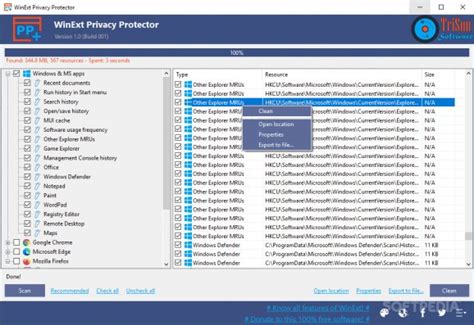 WinExt Privacy Protector 2025 Full Crack + Serial Key
