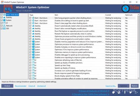 WinExt System Optimizer Crack Download for Windows [2025]