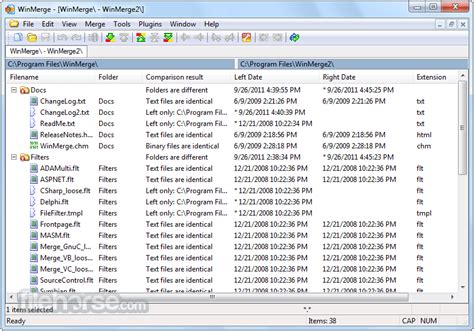 WinMerge Free License Key & Crack [2025 Updated]