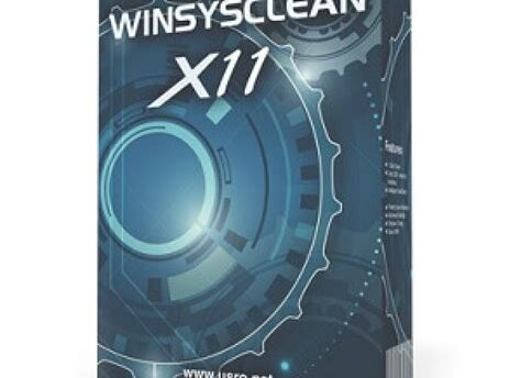 WinSysClean X11 Free Free License Key & Crack [2025 Updated]