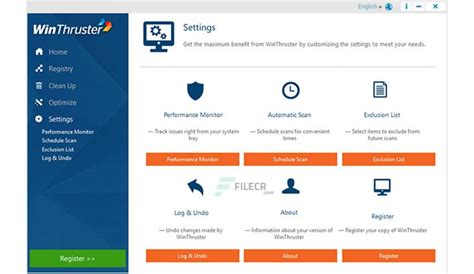 WinThruster Pro Latest Crack + Activation Key 2025