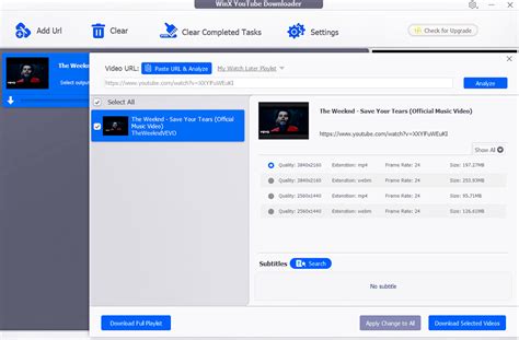 WinX YouTube Downloader Full Version Free Download 2025