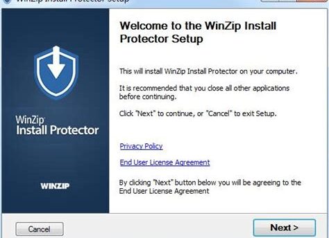 WinZip Install Protector Cracked Version Free Download (2025)
