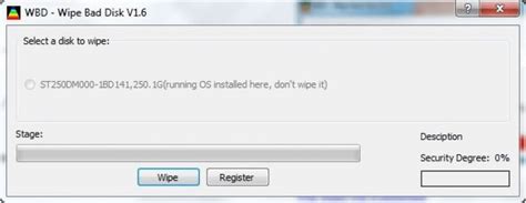 Wipe Bad Disk Free License Key & Crack [2025 Updated]