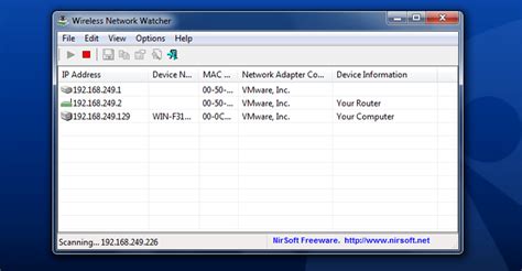 Wireless Network Watcher Crack Download for Windows [2025]