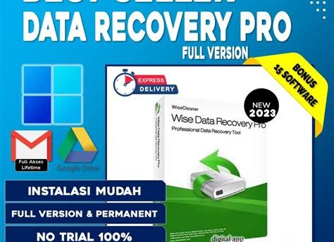 Wise Data Recovery 2025 Crack with Lifetime Key Free Download