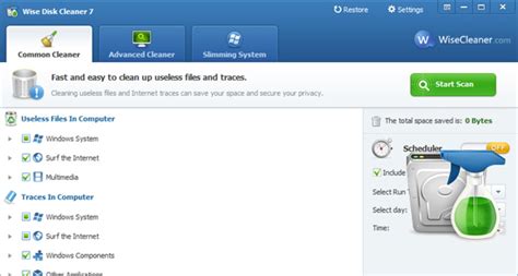 Wise Disk Cleaner Latest Crack + Activation Key 2025