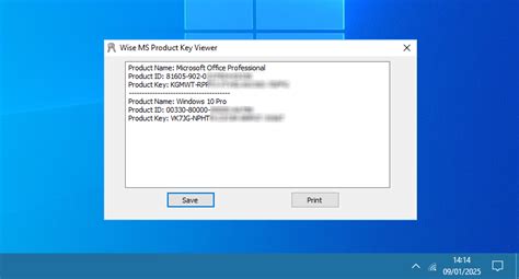 Wise Windows Key Finder Free License Key & Crack [2025 Updated]