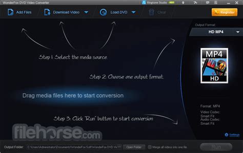 WonderFox DVD Video Converter Cracked Version Free Download (2025)