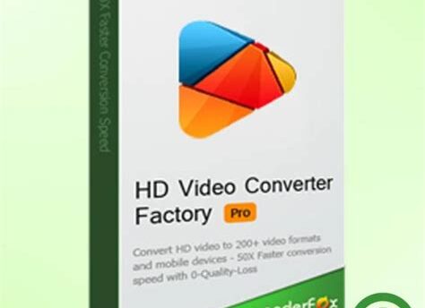 WonderFox HD Video Converter Factory Pro Cracked Version Free Download (2025)