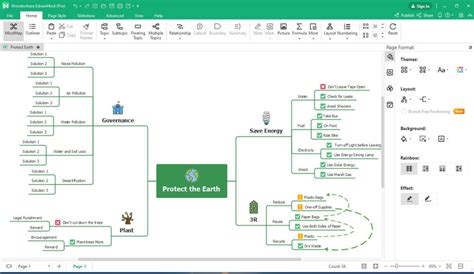Wondershare EdrawMind Pro Crack Download for Windows [2025]