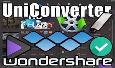 Wondershare UniConverter Latest Crack + Activation Key 2025
