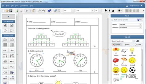 Worksheet Crafter Premium Edition Crack Download for Windows [2025]