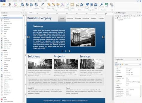 WYSIWYG Web Builder Crack Download for Windows [2025]