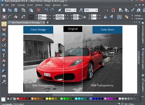 Xara Designer Pro Full Version Free Download 2025