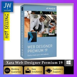 Xara Web Designer Full Version Free Download 2025