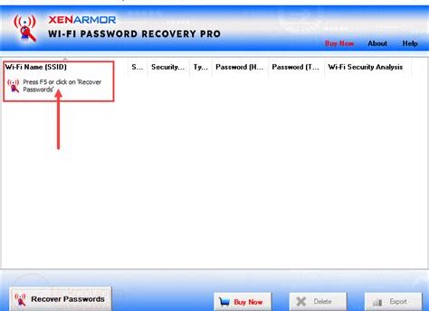 XenArmor WiFi Password Recovery2024 Free License Key & Crack [2025 Updated]