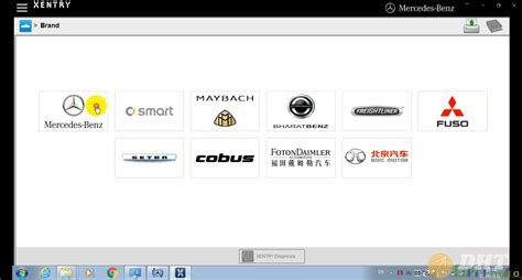 XENTRY Diagnostics Open Shell Latest Crack + Activation Key 2025