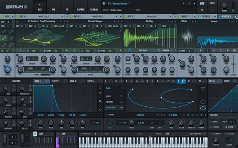 Xfer Records SerumSerumFXCthulhuLFOToolOTT Free License Key & Crack [2025 Updated]