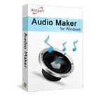 Download Xilisoft Audio Maker Crack + License Key 2025