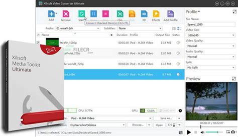 Xilisoft Media Toolkit Ultimate Full Version Free Download 2025