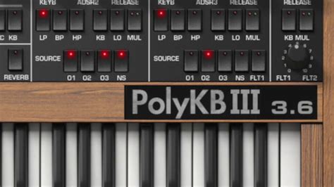 Download XILSlab polyKB III Crack + License Key 2025
