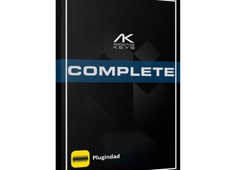 XLN Audio Addictive Keys Complete Crack Download for Windows [2025]