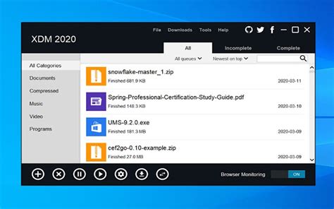Download Xtreme Download Manager Crack + License Key 2025