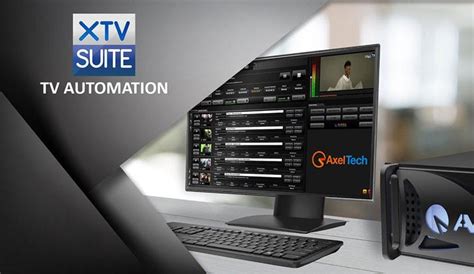 XTV Suite TV Automation Playout Crack Download for Windows [2025]