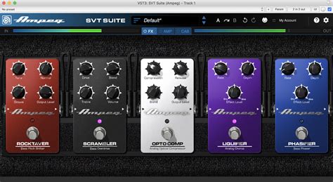Yamaha Guitar Group Ampeg SVT Suite Latest Crack + Activation Key 2025