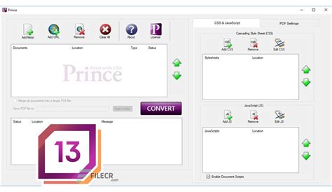 YesLogic Prince Latest Crack + Activation Key 2025